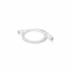 Legrand 576-125-003 Quiktron 3FT Q-Series Patch Cord Cat6 Booted White