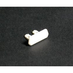 Legrand 410B-WH NM Blank End Ftg 400 White