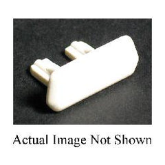 Legrand 410B-WH NM Blank End Ftg 400 White