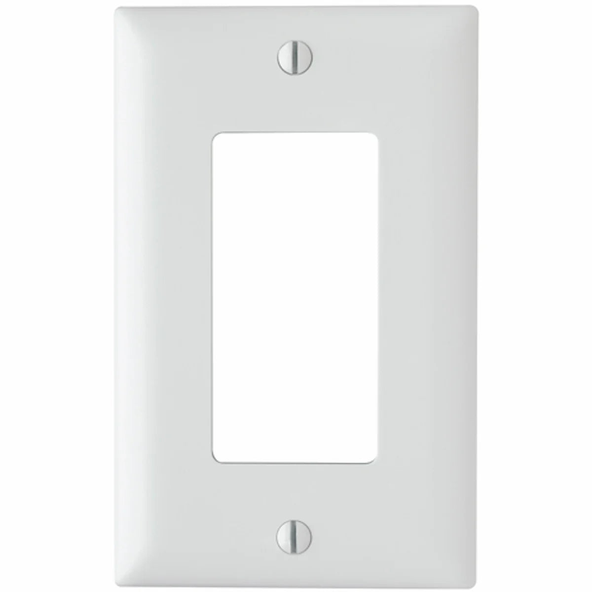 Legrand-Pass & Seymour TP26-W TP26W Rocker Wallplate 1 Gang White