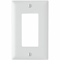 Legrand-Pass & Seymour TP26-W TP26W Rocker Wallplate 1 Gang White