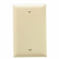 Legrand-Pass & Seymour TP13-I Trademaster Wall Plate Standard Blank 1 Gang Ivory