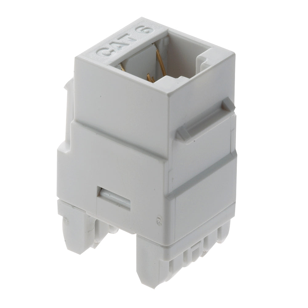 Legrand WP3460-WH P&S CAT6 RJ45 T568 A/B CNCTR WH (M20)