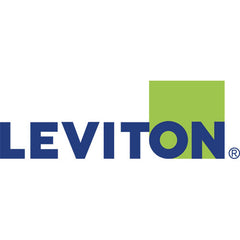 Leviton 5R2UL-F06 500i Series SDX 2RU Flush Mount Fiber Distribution and Splice Enclosure