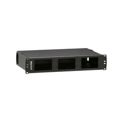 Leviton 5R2UL-F06 500i Series SDX 2RU Flush Mount Fiber Distribution and Splice Enclosure