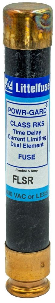 Littelfuse FLSR012 Time Delay Fuse 12 Amp 600V Class RK5