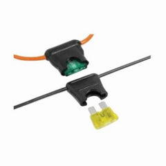 LITTELFUSE 0FHM0001SXJ Mini Inline Fuseholder 20A,32V Waterproof