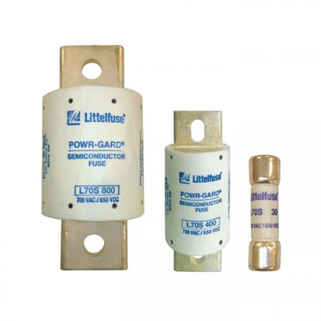 LITTELFUSE L70S800 VERY FAST-ACTING SEMICONDUCTOR FUSE 800 A