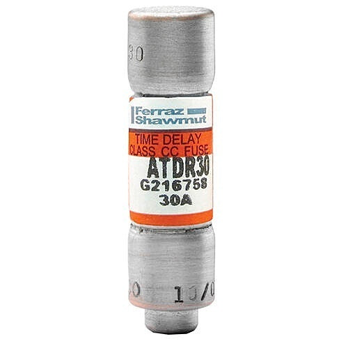 Mersen ATDR30 Class CC Amp-Trap Time Delay Fuses 600V AC 30A