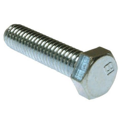 Metallics JHTB59 Full Threaded Tap Bolt, 3/8-16, 1-1/4 in L Under Head