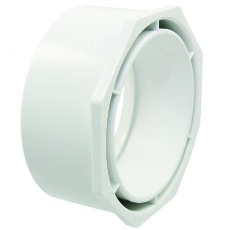 Nibco K015700 48012F 6X3 SPGXH FLUSH BUSHING PVC