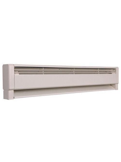 Marley HBB504 Electric Hydronic Baseboard Heater 240/208 Volt 500 W (2 ft) Replacement MPN: HBB504