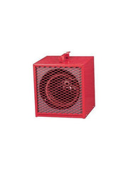 Marley BRH402 Red Fan Forced Portable Contractor Heater 240 Volt 16.7 Amp 4000 W