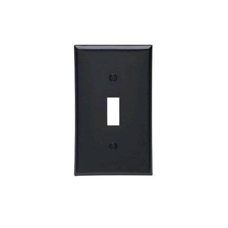 Mulberry 80701 Maximum Princess Wallplate, 1 Gang, 5 in H x 3-1/2 in W