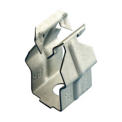 nVent CADDY 8P Push In Conduit Clamp, 1/2 EMT, 0.709 to 0.866 OD, 9/32 Hole