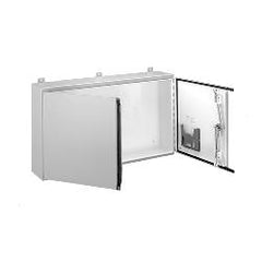 nVent A364212WFLP HOF TYPE 12 TWO DOOR WALL MDT ENCLOSURE