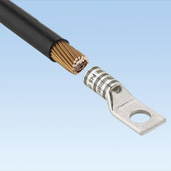 Panduit LCA2/0-14-X CuLugSBW 2/0AWG 1/4StudPKG10