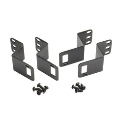 Panduit WMPVCBE Netrunner Center Mount 1-Piece Bracket Kit