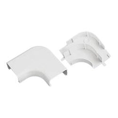 Panduit RAFX10WH-X Power Rated Right Angle Fitting for LDPH10 and LD2P10 Series