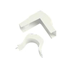 Panduit OCFX5EI-X Power Rated Outside Corner Fitting Pack 10