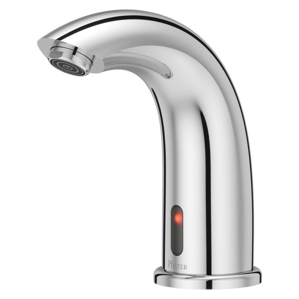 Pfister LG42-ELTC Sensor Bathroom Sink Faucet in Polished Chrome