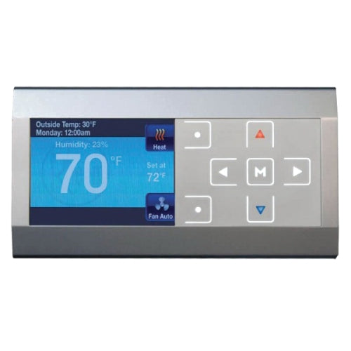 Rheem RHCTST551CMMS 500 4-Heat 2-Cool Stages Commercial Programmable Thermostat