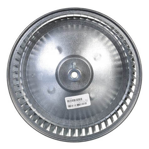 Rheem PD703025 1/2 Inch Bore 11-15/16 Inch Dia x 6-1/16 Inch W 54 Blades Blower Wheel