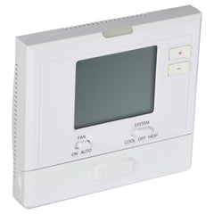 Rheem T701I Rheem 1H/1C 24V Non-Programmable Electronic Digital Thermostat