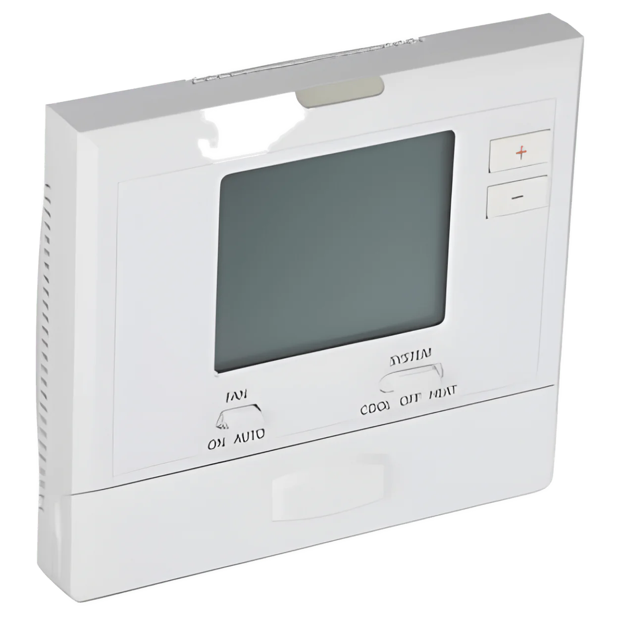 Rheem T701I Rheem 1H/1C 24V Non-Programmable Electronic Digital Thermostat