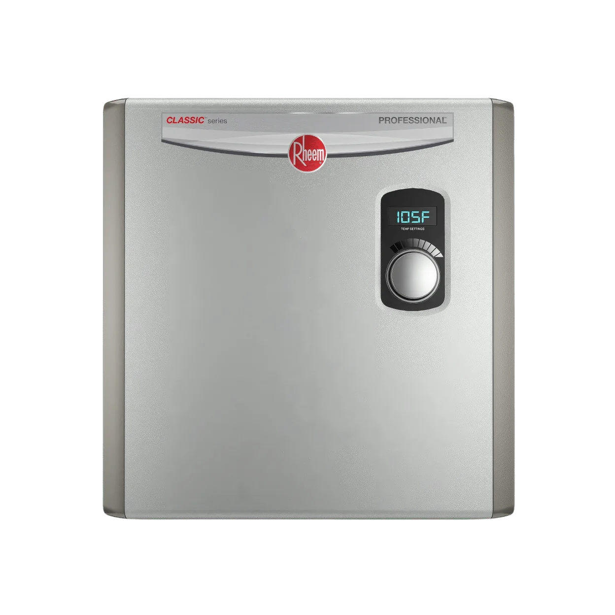 Rheem RTEX-27 Electric Water Heater Tankless Electric 240 VAC 3 Element