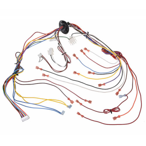 Rheem 45-104931-01 Wiring Harness For R801P-MSA, R801S-MSA, R801T-MSA Series Models