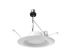 SATCO S29314 Heartland 9.8W LED Recessed Down Light in White