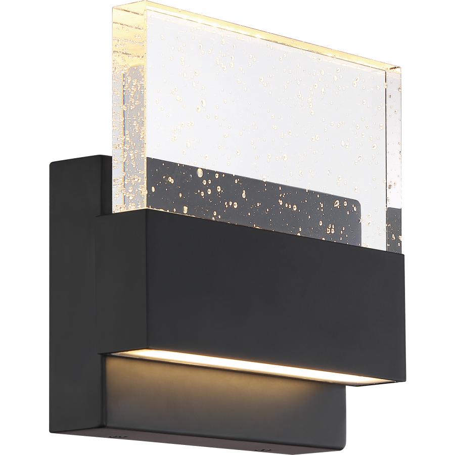 SATCO 62/1512 Ellusion LED Medium Wall Sconce 15W