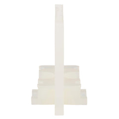 Square D 9080GK6B Natural NEMA GK6 Terminal Block End Barrier