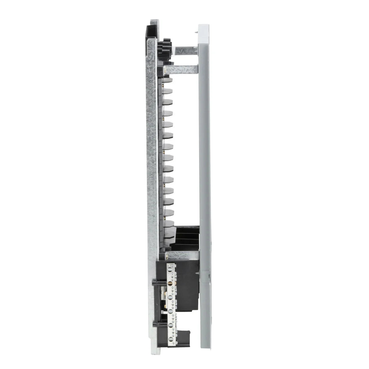 Square D NF430L1C 480 Star/277 VAC 100/110/125 Amp 3-Phase 4-Wire 30-Circuit Panelboard Interior