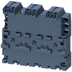 Siemens 3RV29174B SIRIUS Plug-In Busbar For Use With 3RV2 Circuit Breaker Size 129mm L x 136.4mm W