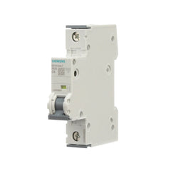 Siemens 5SY4104-7 4 Amp C Curve 1-Pole Supplementary Protector