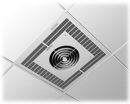 TPI J3483A1 3000W 208V 3 Phase Commerical Surface Mounted Ceiling Htr 04706402