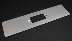 Wiremold ALA-G 12 x 3 GFCI/Surge/Decorator Raceway Cover Plate