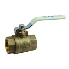 Aalberts 94ALF10701A Apollo 94ALF-A Full Port Brass Ball Valve 600 psi 1-1/2 inch NPT x NPT