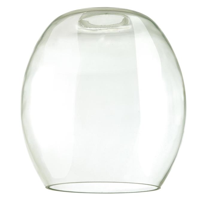 Westinghouse 8505500 Clear Barrel Shade 85055