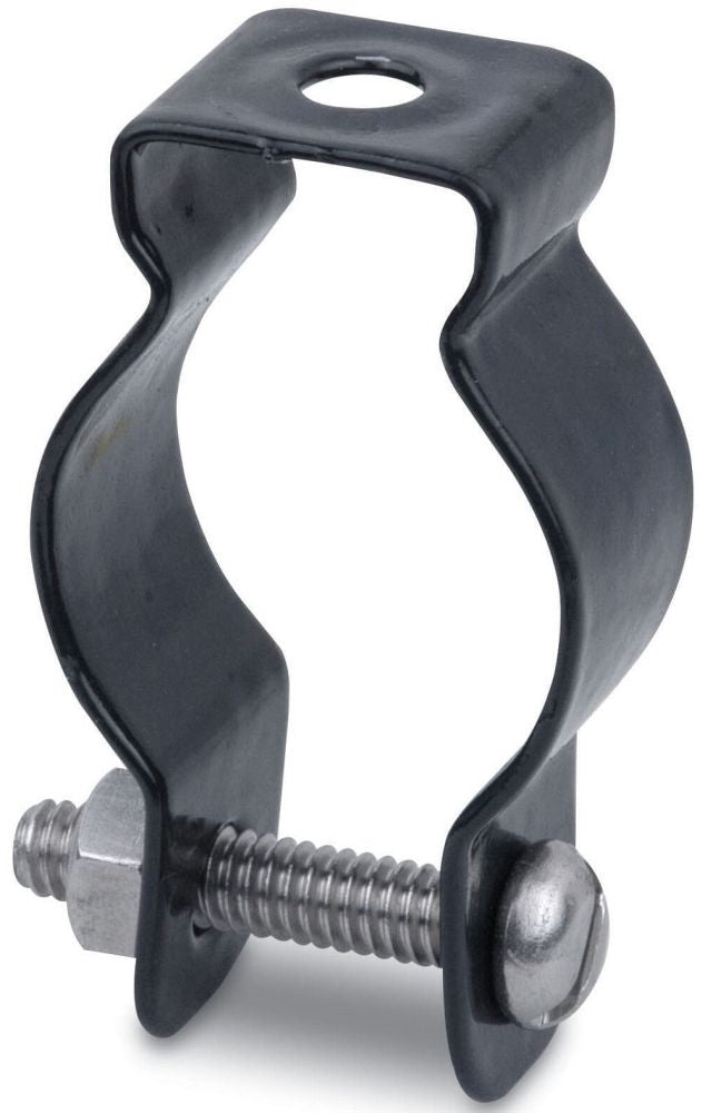 ABB MINE3-G OCA 3 PVC Coated Gray Conduit Hanger