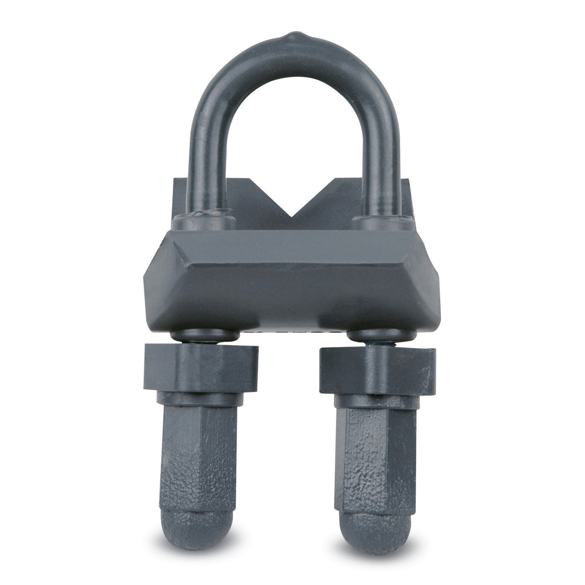 ABB RA1-G OCA 1IN DARK GRAY RIGHT ANGLE BEAM CLAMP