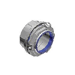 ABB H125GR-TB Grounding Hub 1-1/4 in Insulated Grounded Conduit Hub