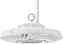 Acuity Brands JEBL18L40K80CRIWH JEBL Economical Round High Bay Fixture LED Lamp 136 W Fixture 120 to 277 VAC