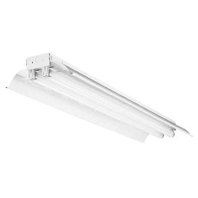 Acuity Brands TL232MV Tandem Linear Strip Light 120 to 277 VAC 4 T8 Lamps