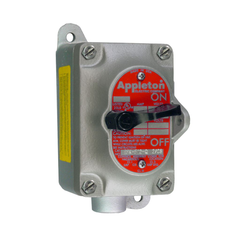 Appleton EFSC175-F1 3/4 Explosion Proof Switch