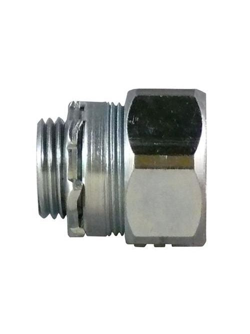 Appleton NTC-75 3/4 Threadless Rigid/IMC Compression Connector - Concretetight