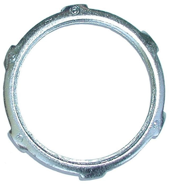 Bridgeport Fittings 101-S Conduit Locknut