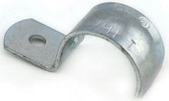 Bridgeport 903-S IMC/Rigid Conduit Strap 1-Hole Zinc Electro-Plated Steel